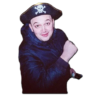 Стикер KYIVSTONER - 2