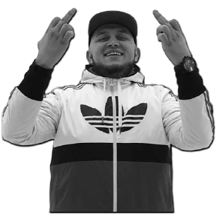 Стикер KYIVSTONER - 8