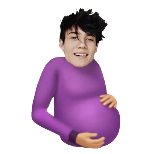 person human face clothing