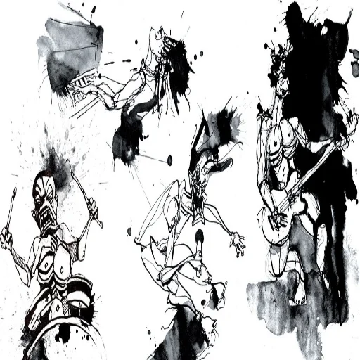 Sticker Культист Спешл - 2