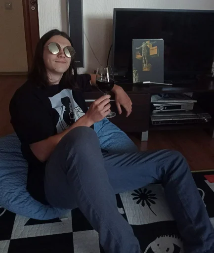 Sticker Культист Спешл 2.0 - 10