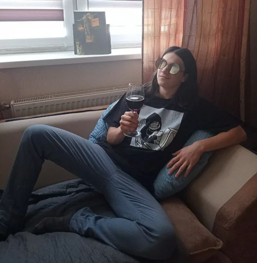 Sticker Культист Спешл 2.0 - 6