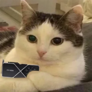 Sticker Булка хлеба @WeStickerbot - 6