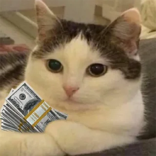 Sticker Булка хлеба @WeStickerbot - 5