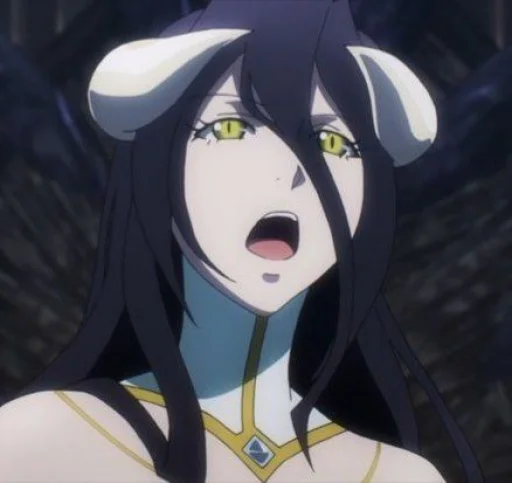 Sticker albedo - 0