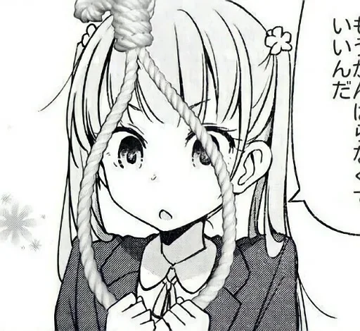 anime illustration sketch