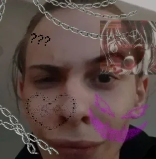 Стикер @roflan_serega - 7