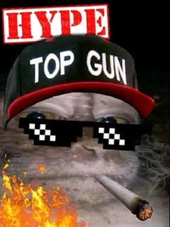 Стикер @roflan_serega - 0