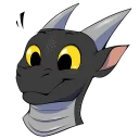 Стикер Kyodra - 6