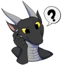 Стикер Kyodra - 8