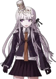 Sticker 💜 𝙆𝙮𝙤𝙠𝙤 𝙆𝙞𝙧𝙞𝙜𝙞𝙧𝙞 𝙗𝙮 @wanna_s_l_e_e_p 💜 - 7