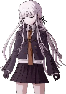 Sticker 💜 𝙆𝙮𝙤𝙠𝙤 𝙆𝙞𝙧𝙞𝙜𝙞𝙧𝙞 𝙗𝙮 @wanna_s_l_e_e_p 💜 - 8