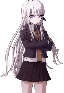 Sticker 💜 𝙆𝙮𝙤𝙠𝙤 𝙆𝙞𝙧𝙞𝙜𝙞𝙧𝙞 𝙗𝙮 @wanna_s_l_e_e_p 💜 - 6