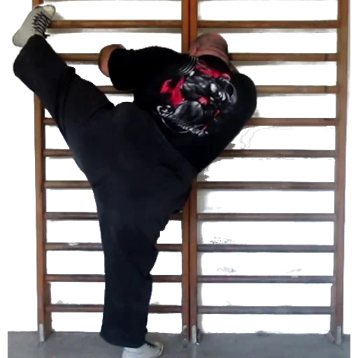 Человек одежда забор