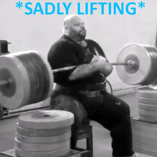 спорт Человек штанга