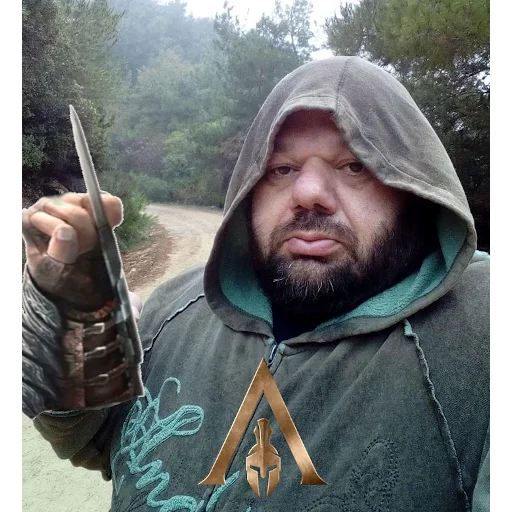 Sticker kyriakos - 1