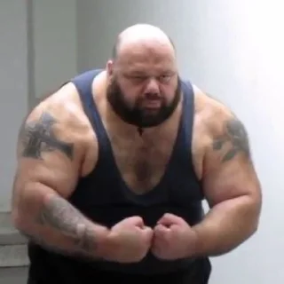 Стикер Kyriakos "Grizzly" Kapakoulak - 7