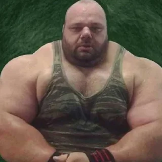 Стикер Kyriakos "Grizzly" Kapakoulak - 9