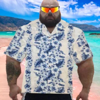 Стикер Kyriakos "Grizzly" Kapakoulak - 3