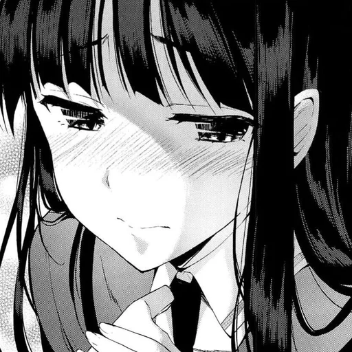 anime sketch illustration