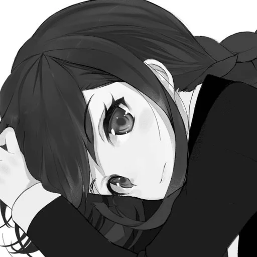 anime cartoon illustration