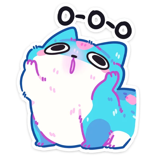 Стикер kysi_vk - 1