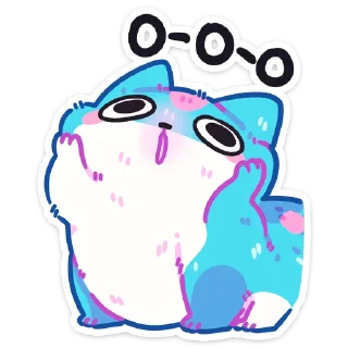 Стикер Куси от @TgSticker - 5