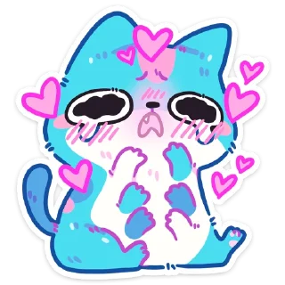 Стикер Куси от @TgSticker - 6