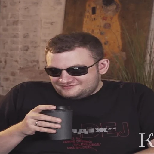 person human face clothing