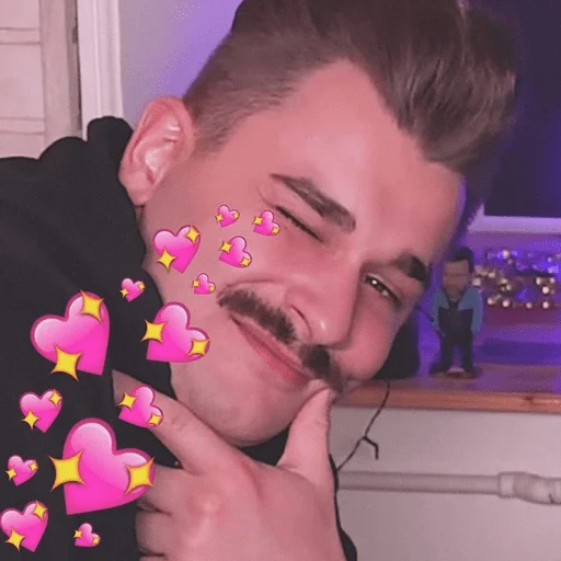 person human face indoor