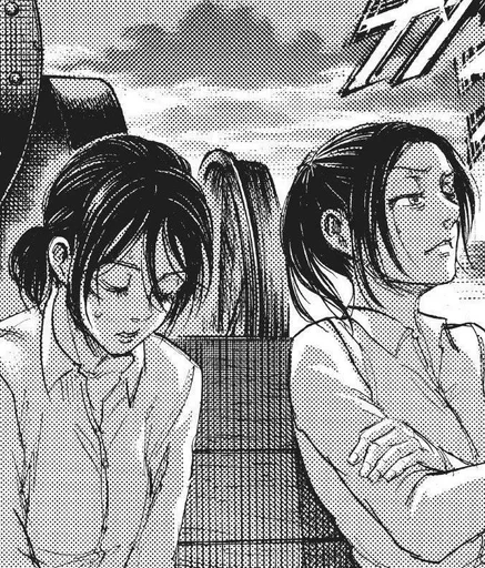 sketch drawing human face