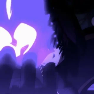 Стикер Cid kagenou @katagirii_yuuichi - 9