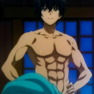 Стикер Cid kagenou @katagirii_yuuichi - 7