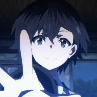 Стикер Cid kagenou @katagirii_yuuichi - 6