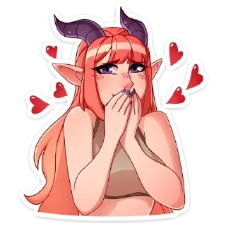 Sticker Больше тут ➜ @sticker_full 💘 - 8