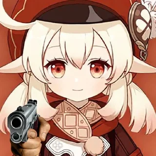 Sticker Больше стикеров 👉🏻 @genshinstickers1 - 10