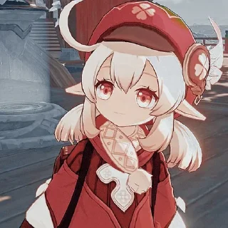 Sticker Больше стикеров 👉🏻 @genshinstickers1 - 1