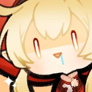 Sticker Больше стикеров 👉🏻 @genshinstickers1 - 5