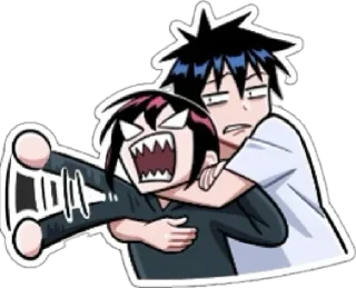 Sticker Больше стикеров 👉🏻 @stickertg4 - 0