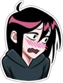 Sticker Больше стикеров 👉🏻 @stickertg4 - 3