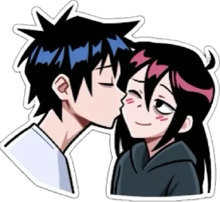 Sticker Больше стикеров 👉🏻 @stickertg4 - 1