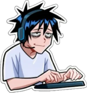 Sticker Больше стикеров 👉🏻 @stickertg4 - 11