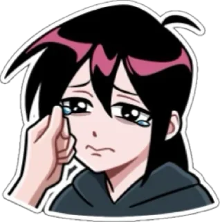 Sticker Больше стикеров 👉🏻 @stickertg4 - 4