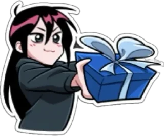 Sticker Больше стикеров 👉🏻 @stickertg4 - 2