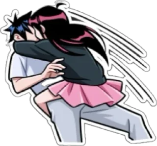 Sticker Больше стикеров 👉🏻 @stickertg4 - 5