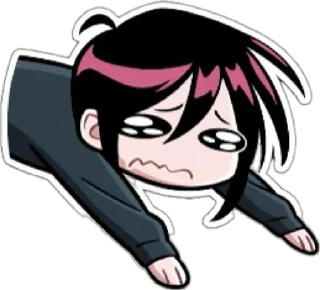 Sticker Больше стикеров 👉🏻 @stickertg4 - 6