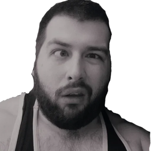 человеческое лицо Человек человеческая борода