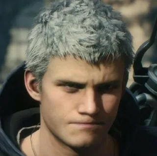 Стикер Devil may cry - 11