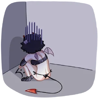 Sticker Больше стикеров 👉🏻 @stickertg4 - 11