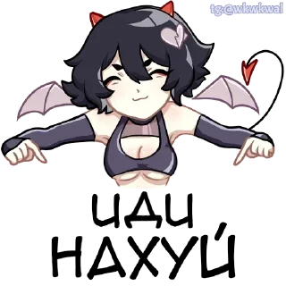 Sticker Больше стикеров 👉🏻 @stickertg4 - 10